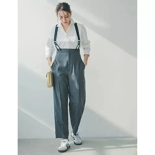 【50代 ファッション】＼春トレンド最速の画像_3