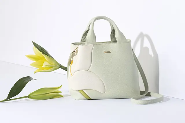 Vol.4 今月のヒロインバッグ―“Purezaプレーサ“　