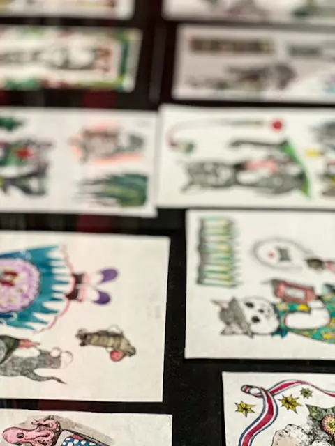 【さかぽんのもぐもぐタイム】ヒグチユウコの画像_4