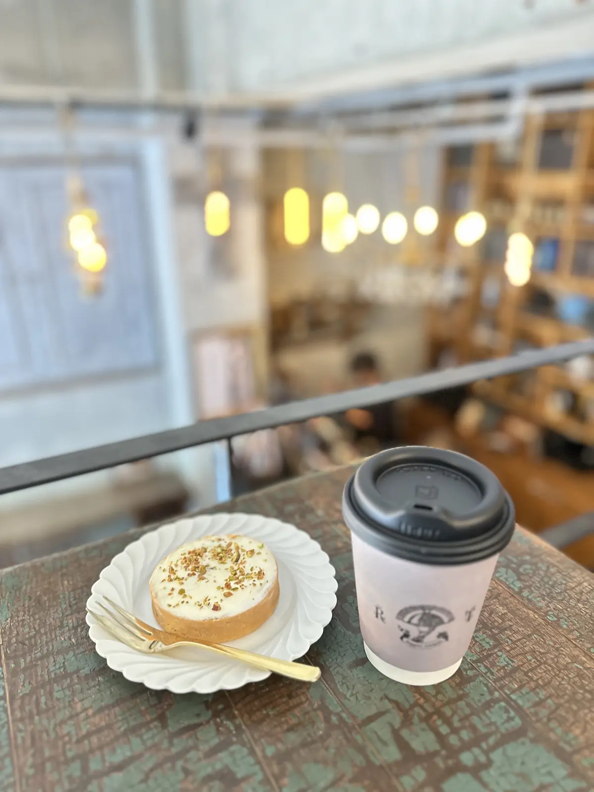 早稲田アンティークカフェ巡りの画像_5