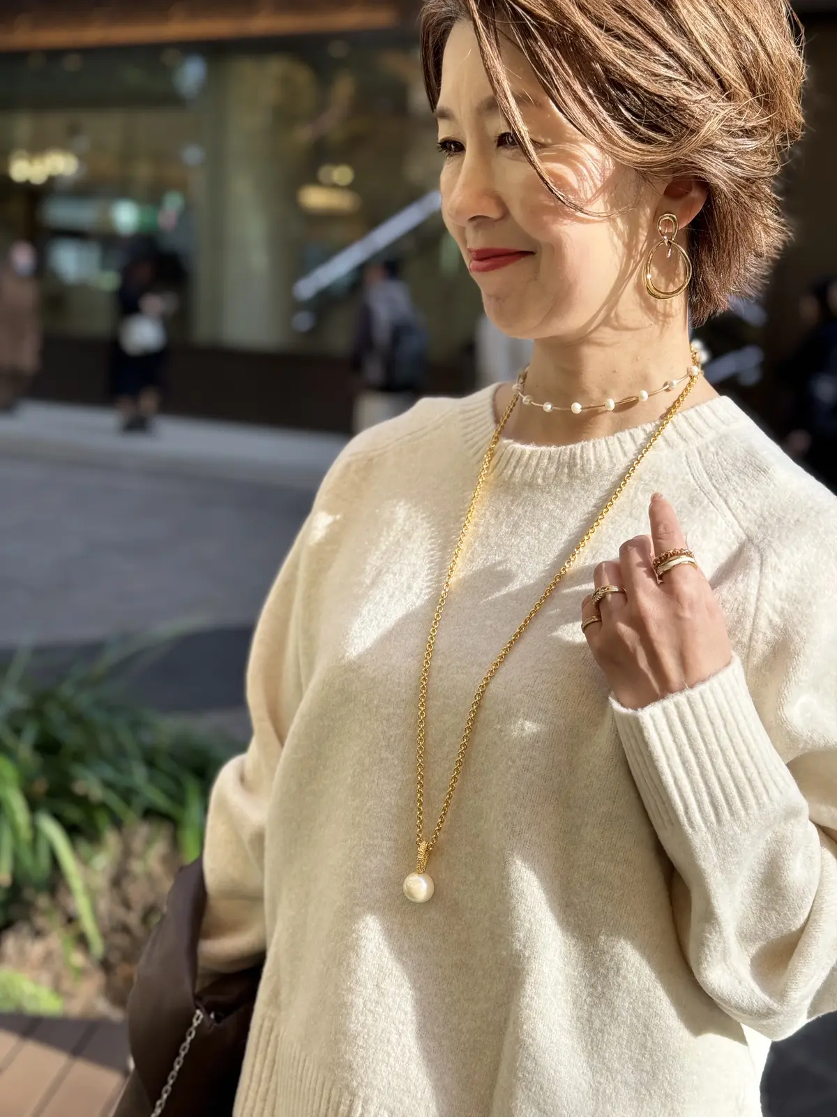 ユニクロ×プチプラコーデで楽しむ初めてのの画像_7