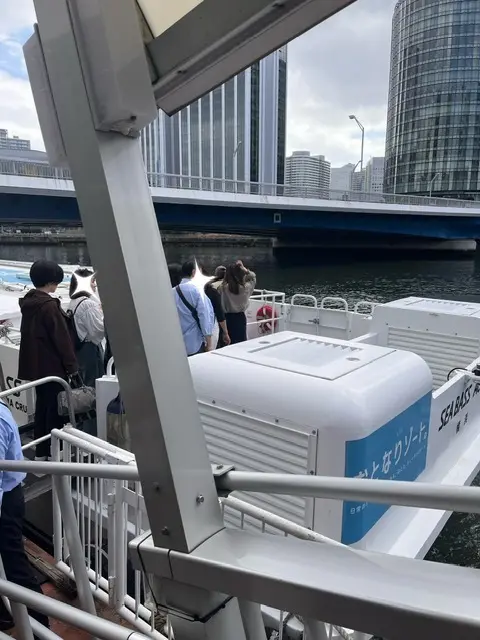 横浜みなとみらい　桜クルーズの画像_2