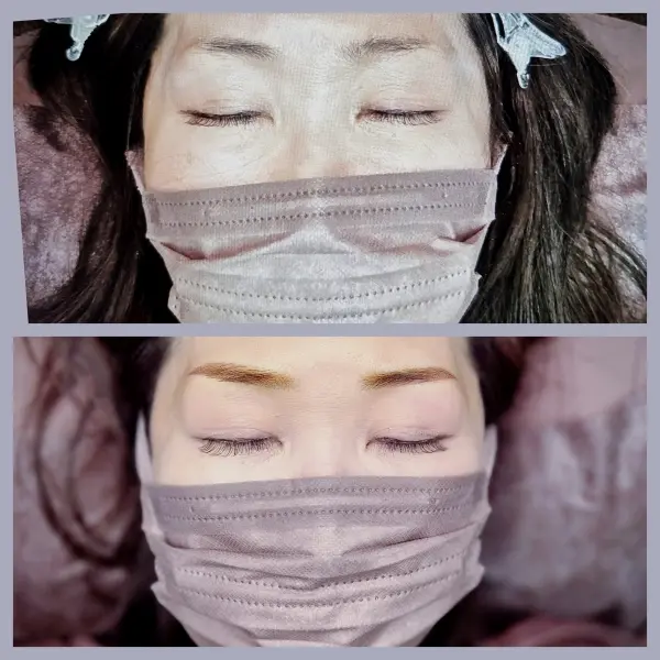 新年の事始め♪｢ホットヨガ｣と｢アートメの画像_4