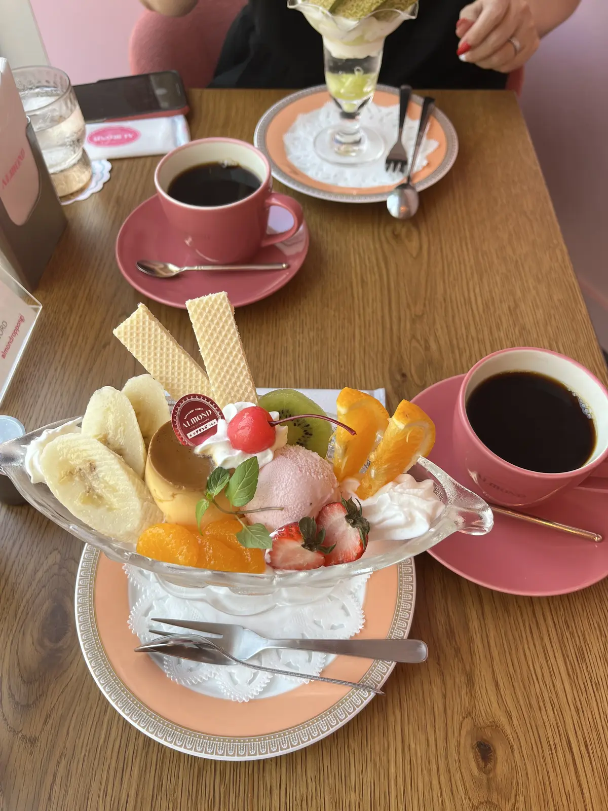 初〝アマンド〟で六本木への画像_10