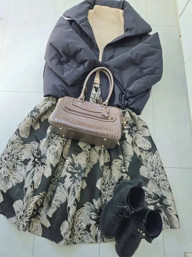 復刻!UNIQLO+Jダウンジャケットの画像_18