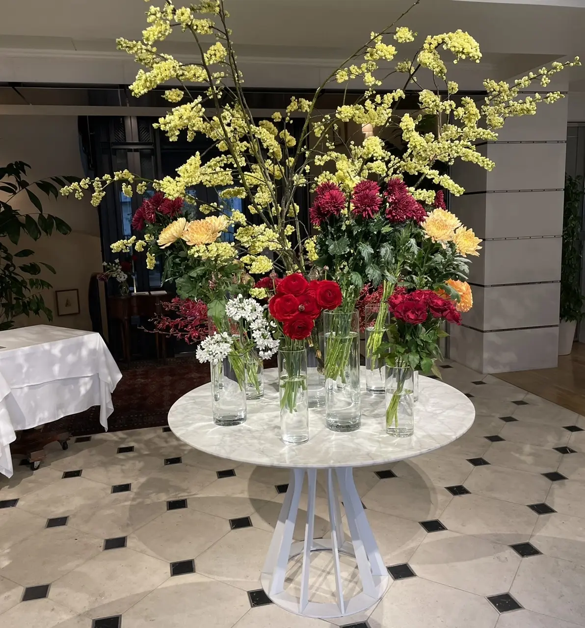 ジレで西麻布ひらまつランチの画像_2