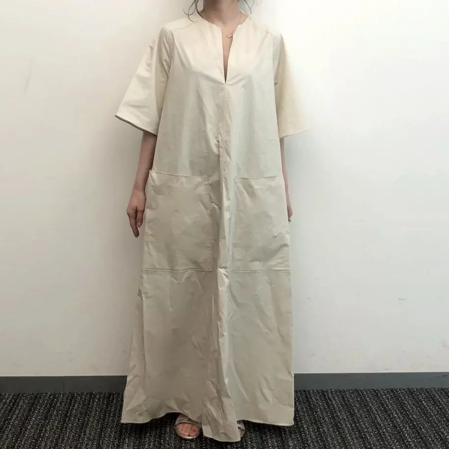 【50代 ワンピース】150㎝台、160の画像_15