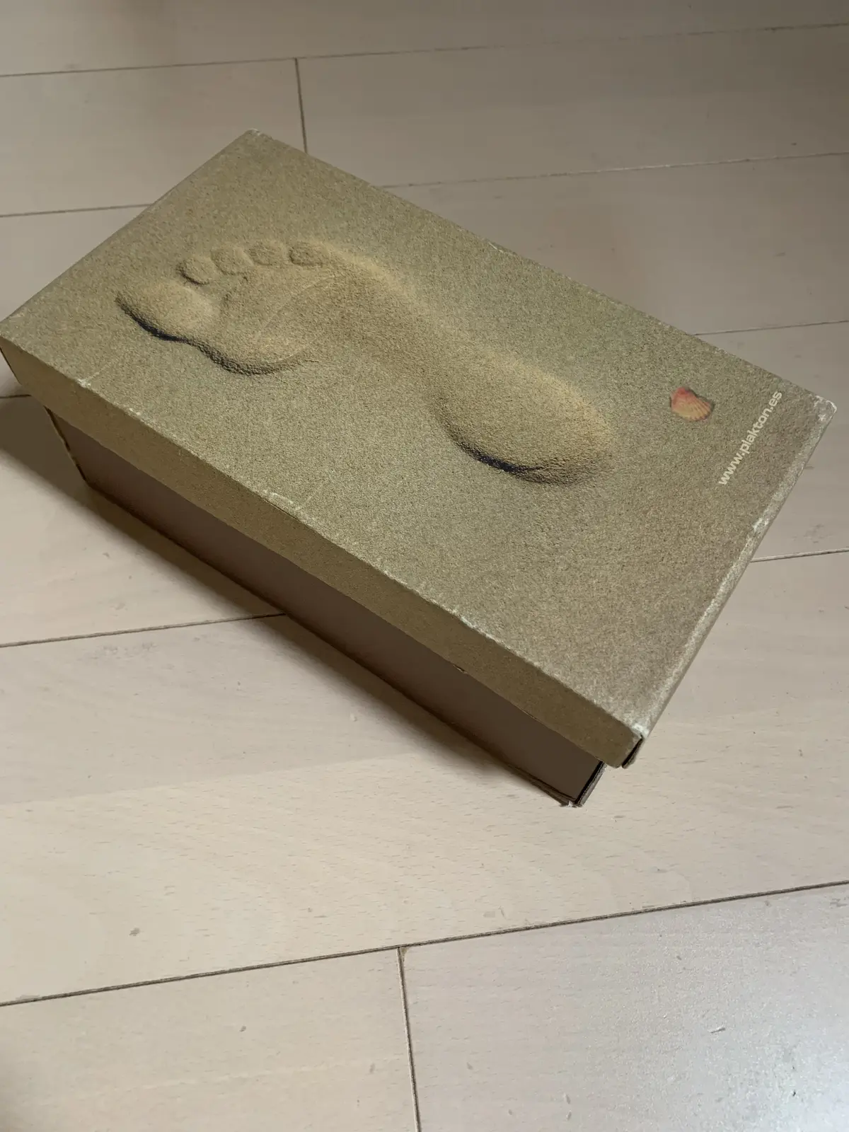 プラクトン　箱