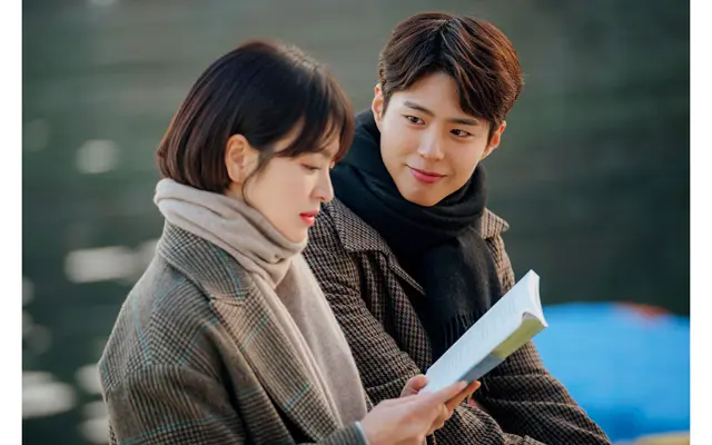 韓国ドラマ　ボーイフレンド