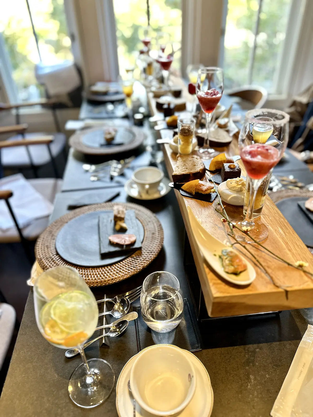 江ノ電で行く大人のアフターヌーンティーの画像_13