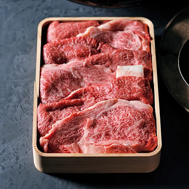 松阪肉元祖 和田金（三重）