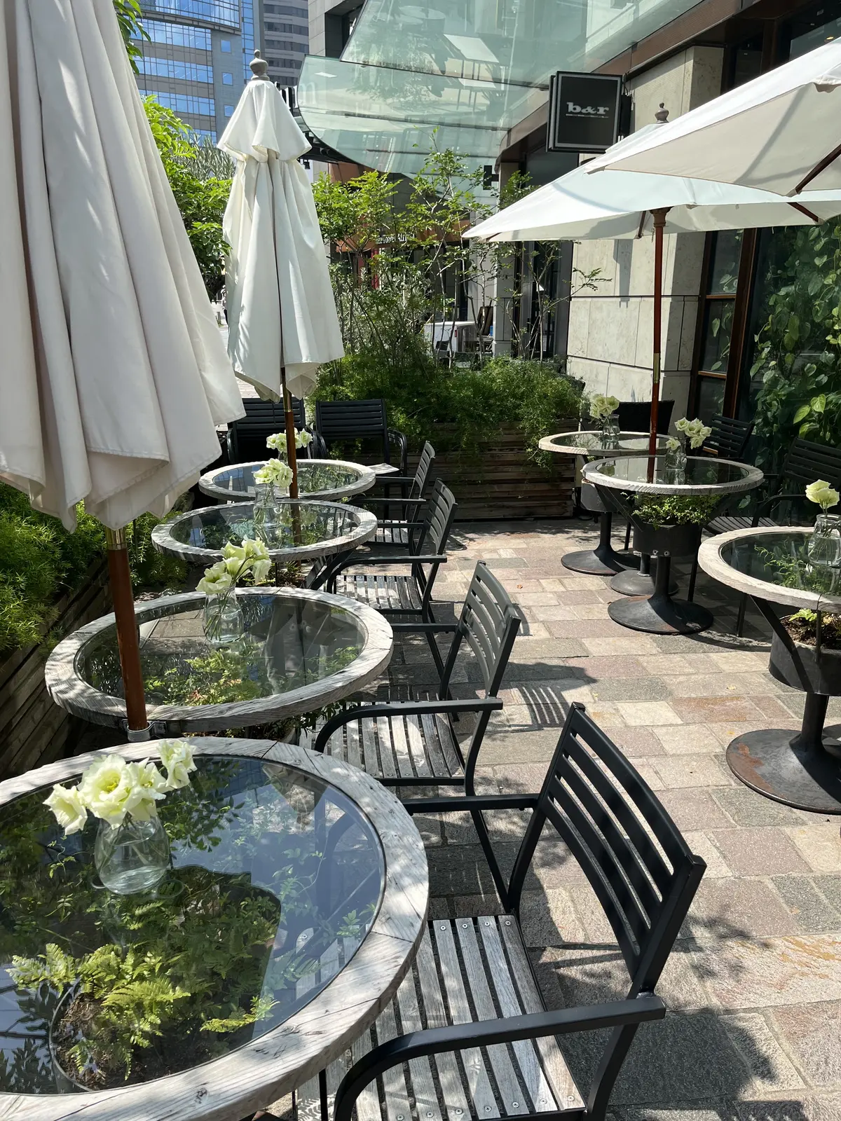 ほんのり秋色のブーケを束ねにの画像_7