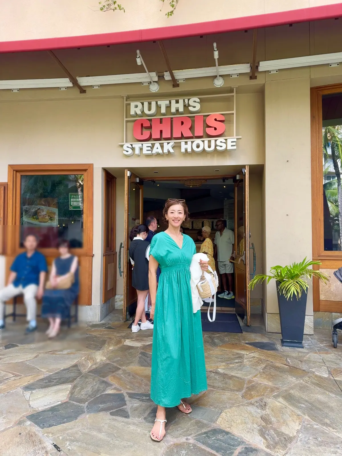 ハワイ旅グルメ編vol.2〜Ruth'sの画像_9