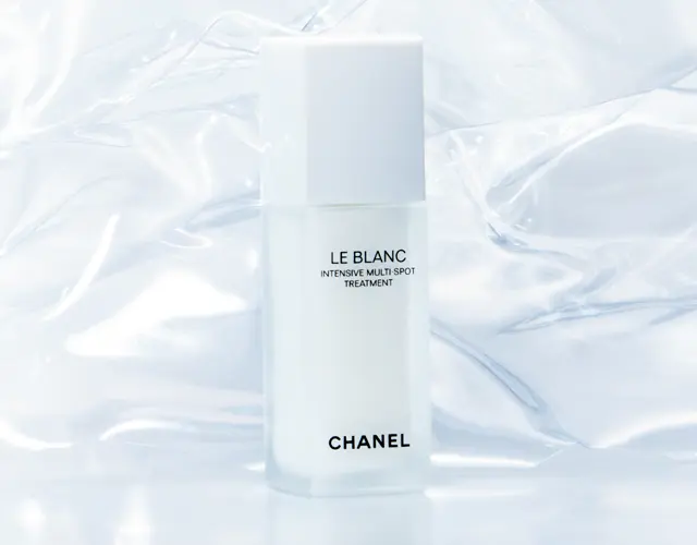 シャネル　ル ブラン マルチ スポット インテンシブ トリートメント