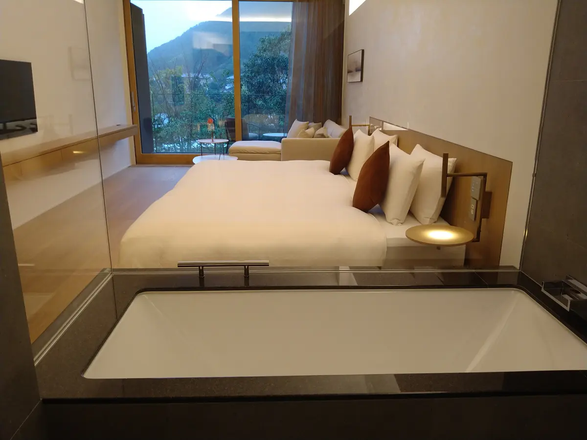 ムニ京都バスルーム