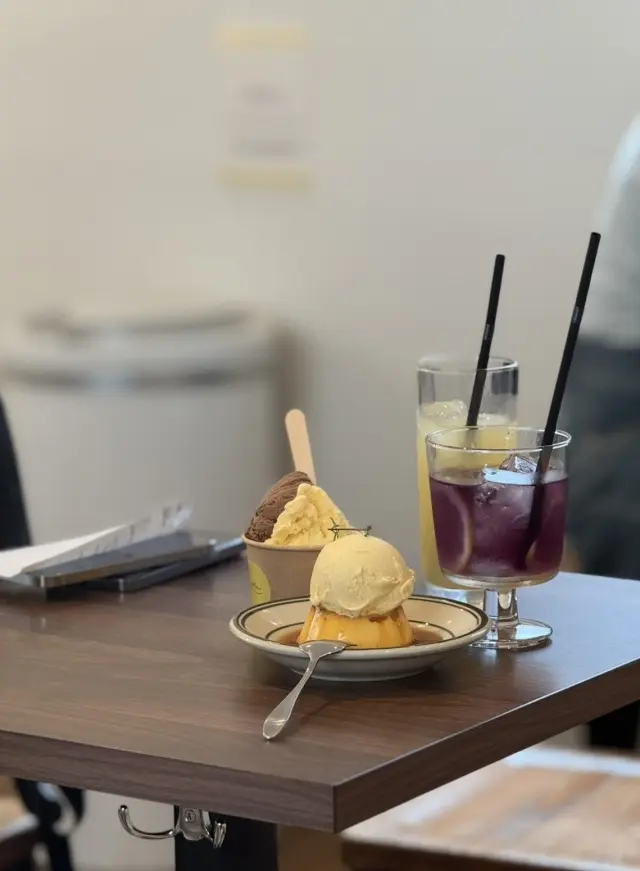 ネイビー×ブラウンで秋色コーデ。神戸おしの画像_13