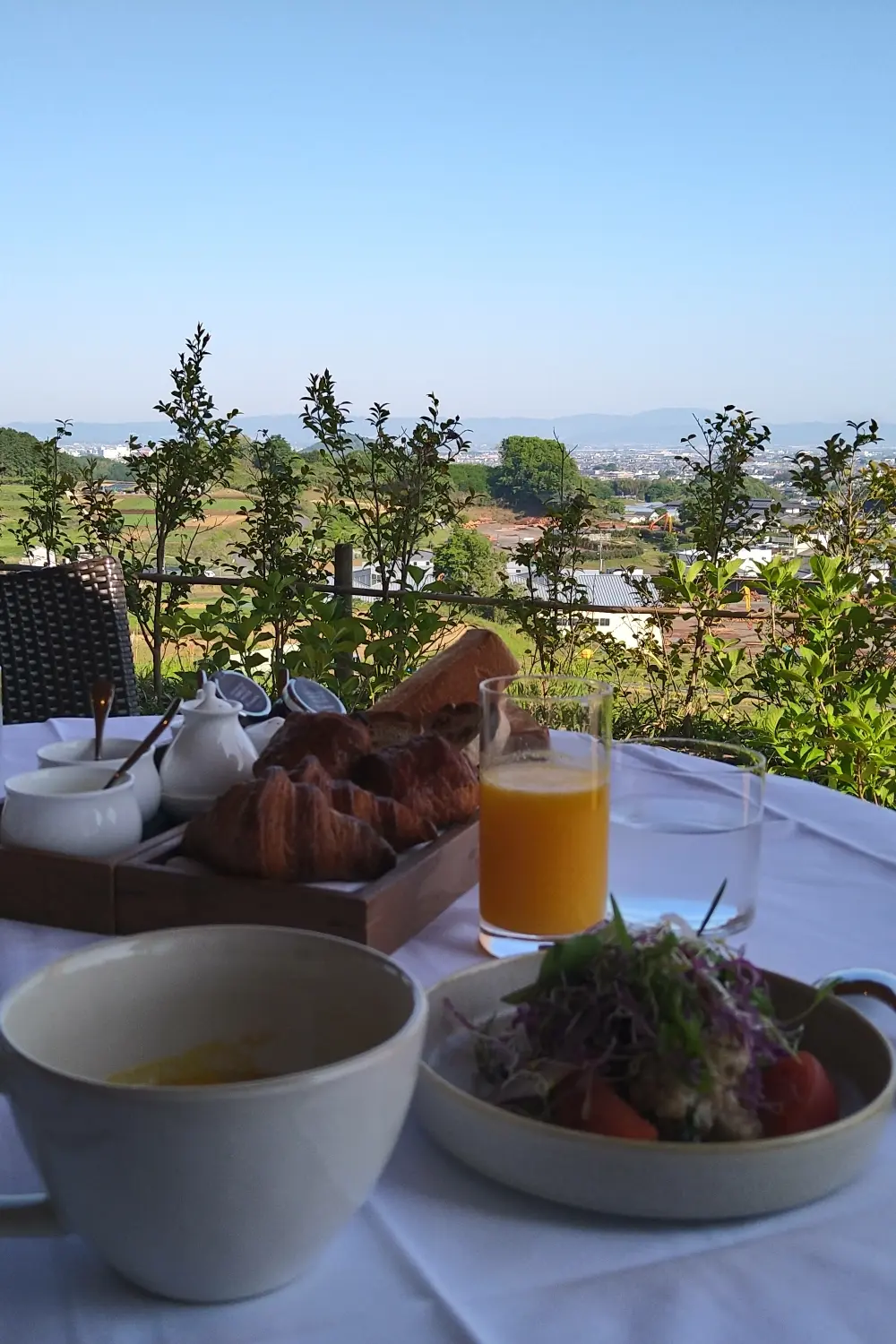 オーベルジュ・ド・ぷれざんす　桜井