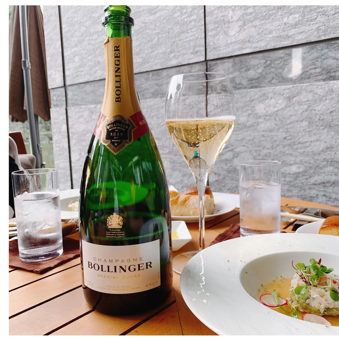 palace Hotel lunch会の画像_3