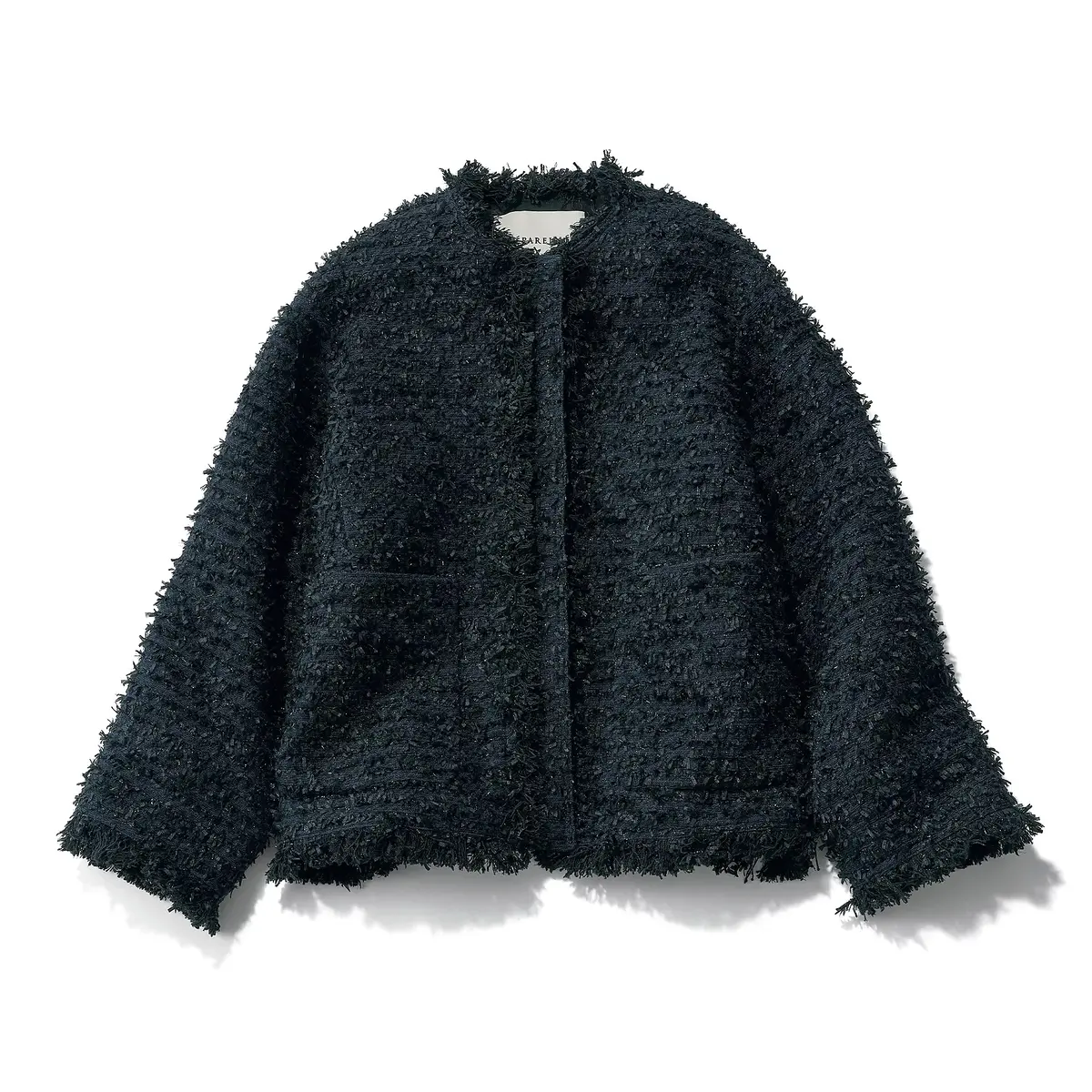 富岡佳子さんが着こなす、フレッシュな春名の画像_3