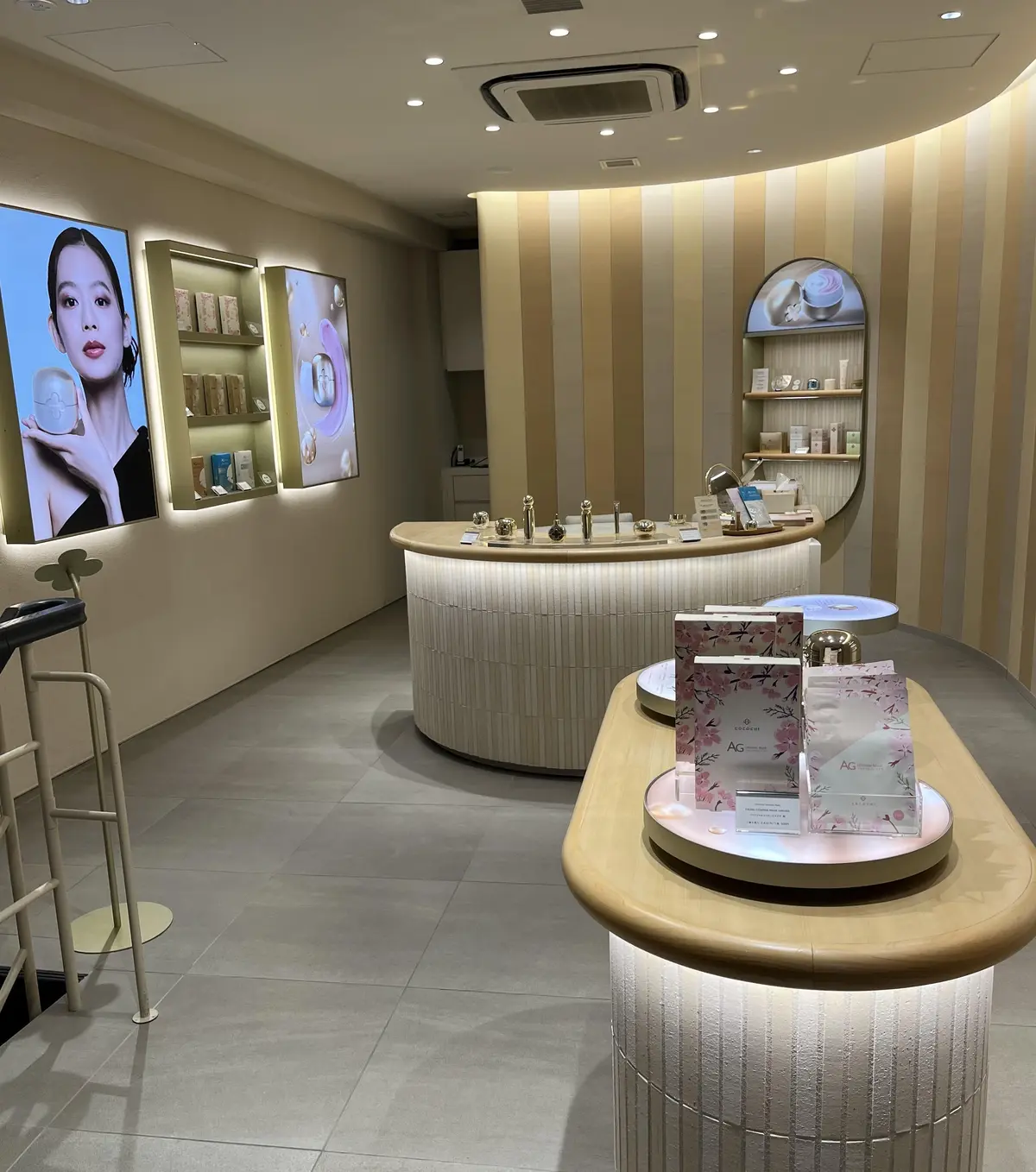 素敵なTEA HOUSEで桜を束ねるの画像_14