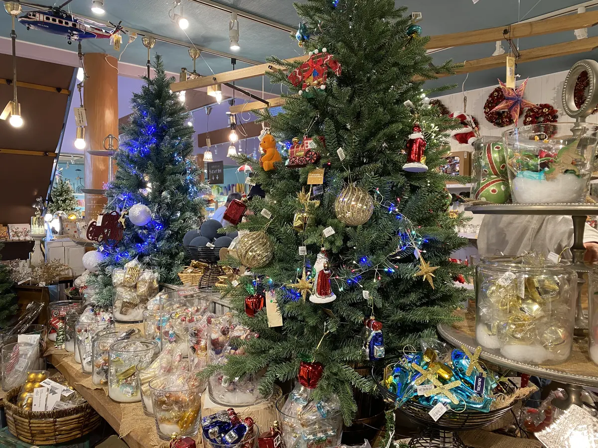 クリスマスタウン