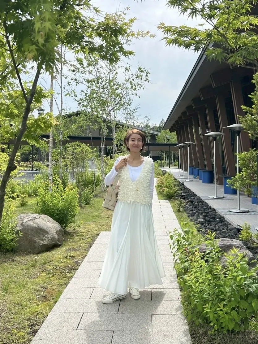 軽井沢の森に溶け込む、「ふふ軽井沢　静養の画像_10