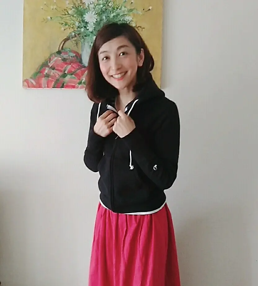 復活★ドレステリアの黒パーカの画像_3