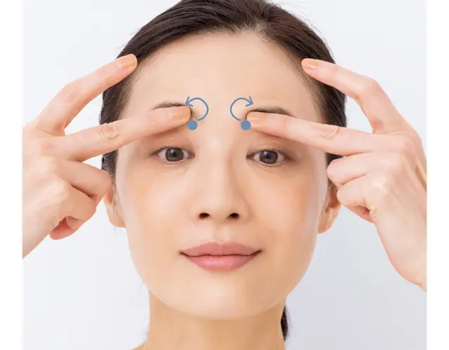 顔筋を鍛えるフェイササイズで、シワの記憶の画像_5