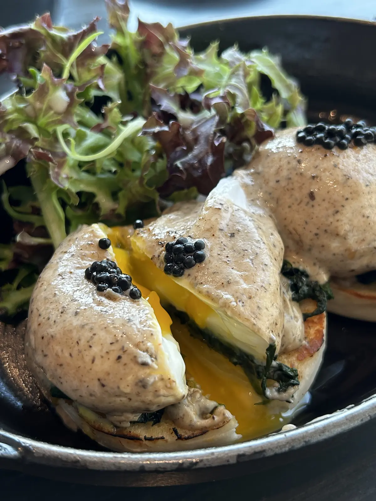 ウォルドーフアストリアの朝食　　Waldorf Astoria Bangkok