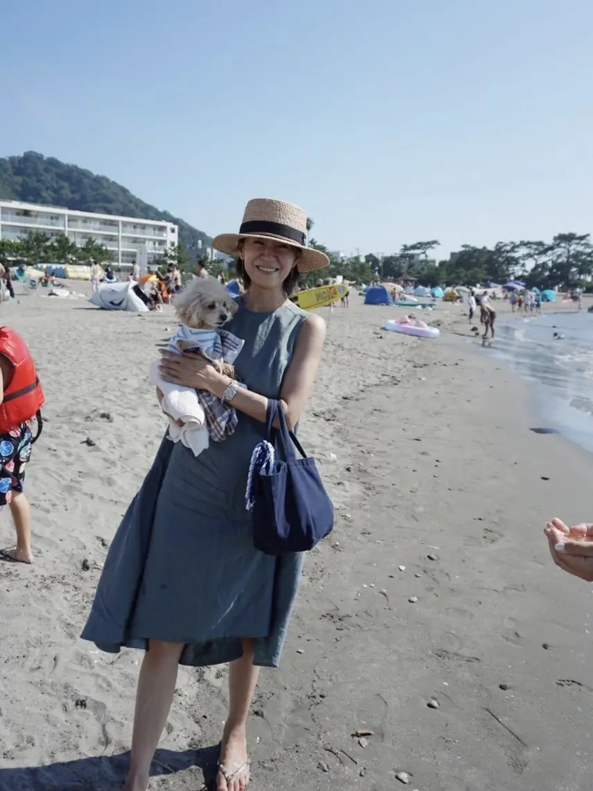 ワンコと一緒の夏休みの画像_4