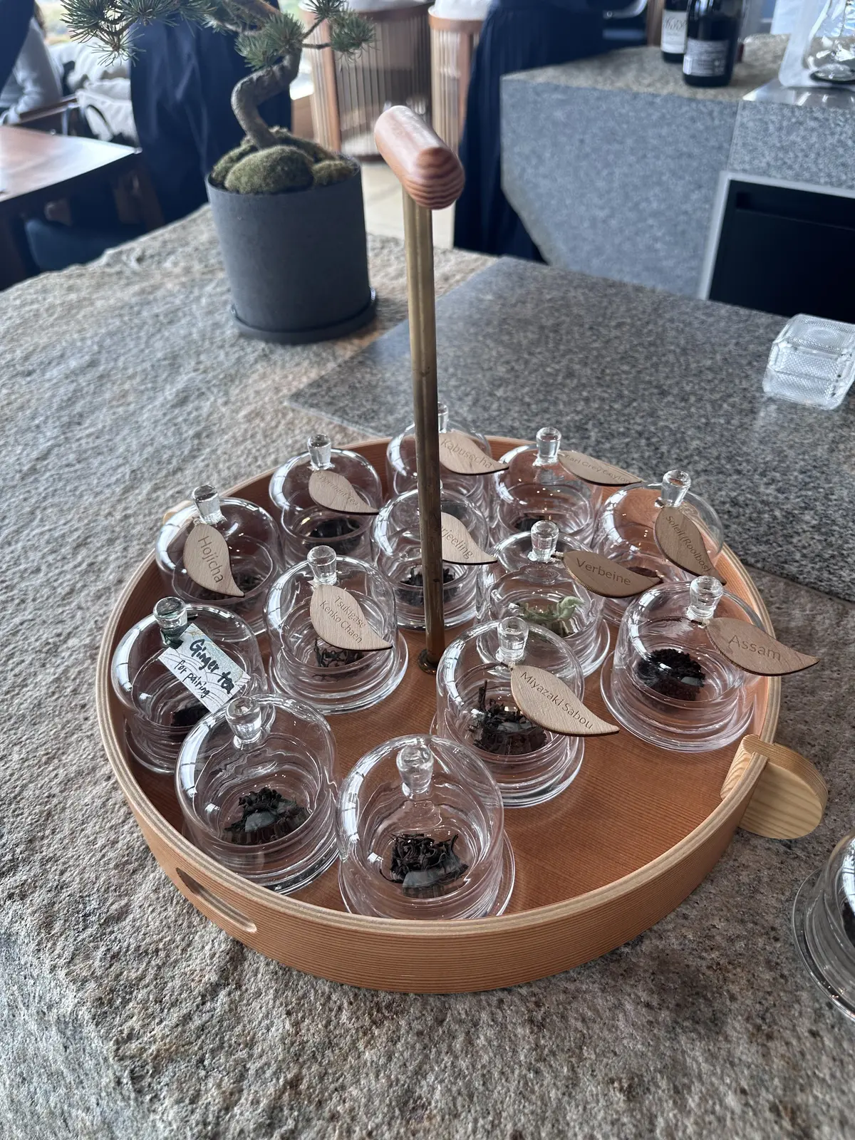 パティーナ大阪でアフタヌーンティーの画像_4