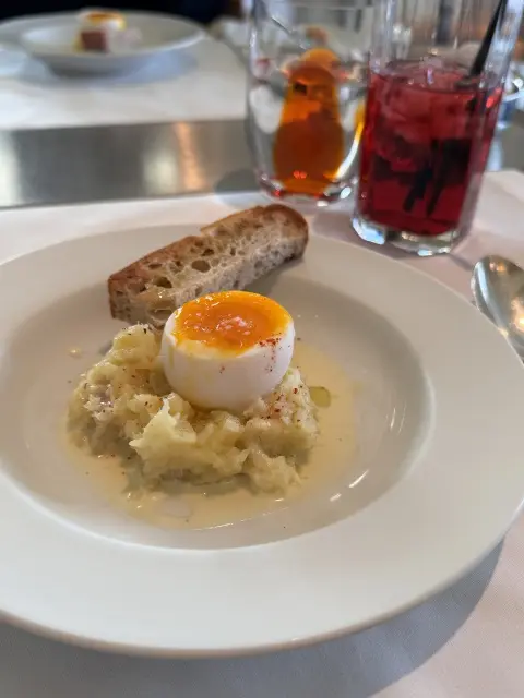 パリのビストロの味と雰囲気を♡青山BENの画像_9