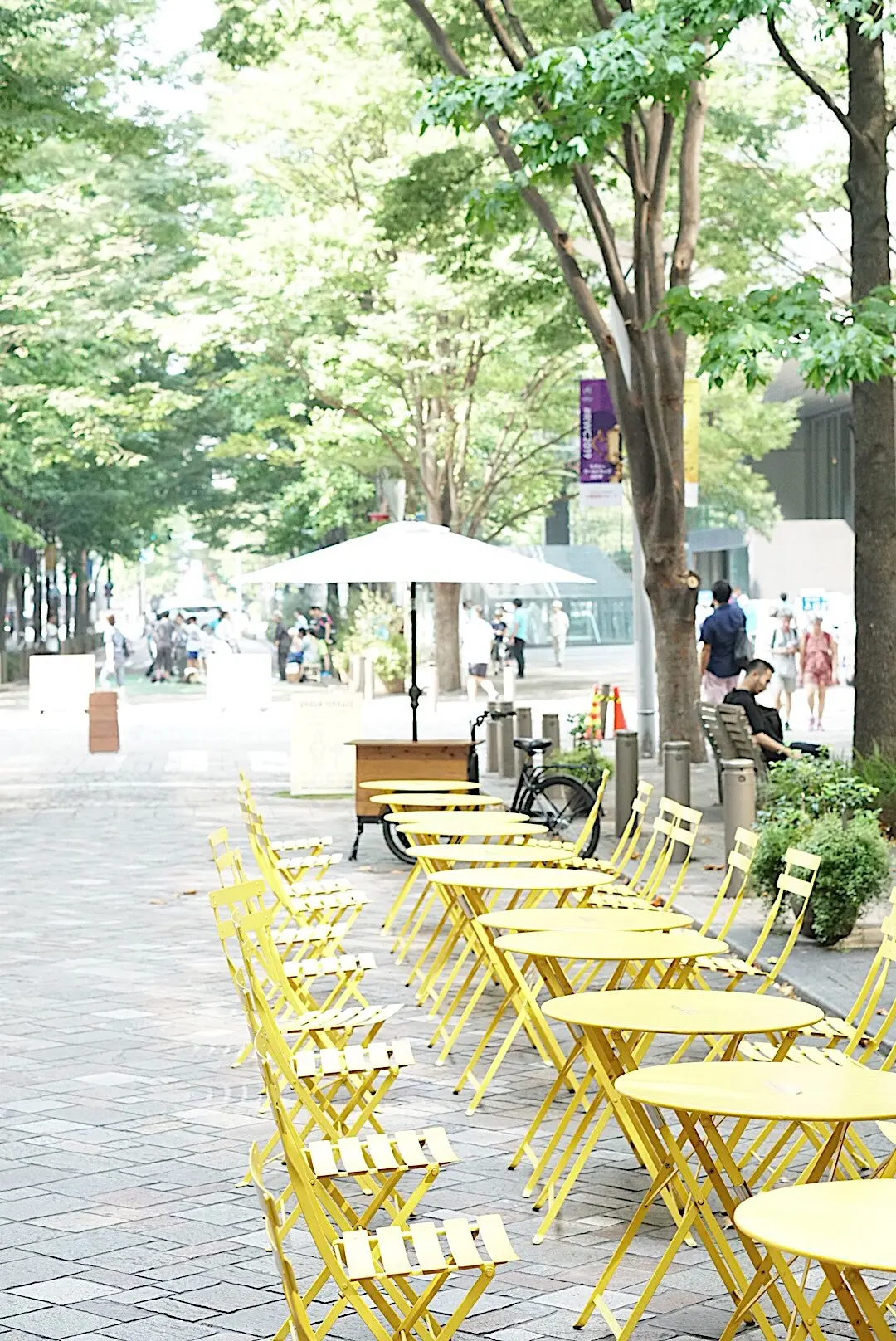 おしゃれで上品な大人の街、丸の内の画像_5