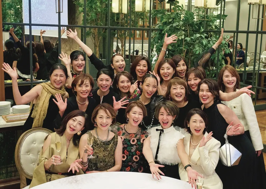 ソワレドエクラの参加者たち