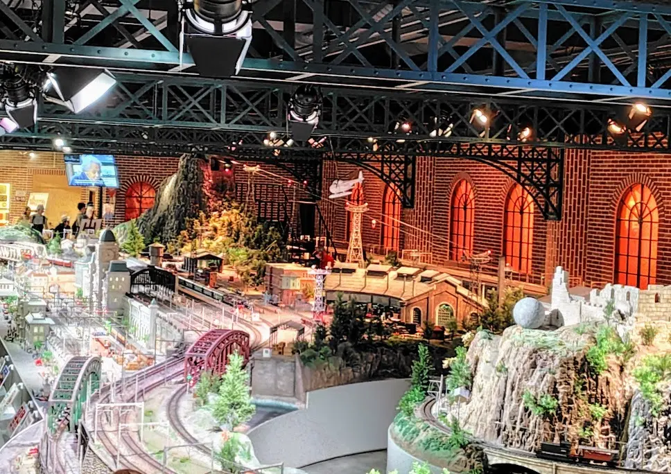 大人も興奮!巨大ジオラマ&横浜中華街で小の画像_1