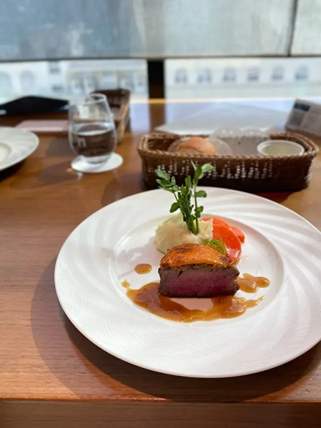 牛ヒレグラタン