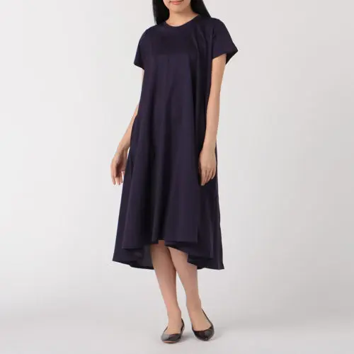 mizuiro ind jersey A line　ワンピース