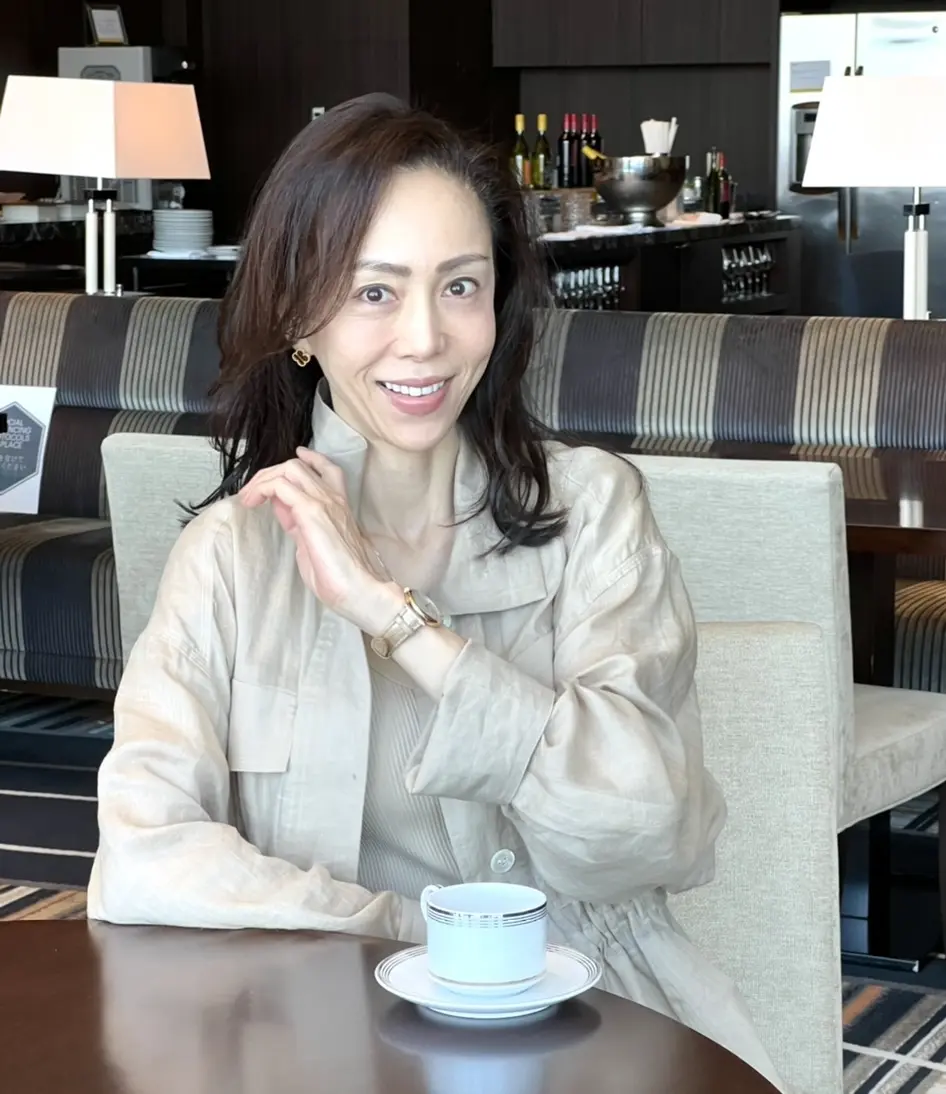 えつのひとコマトーク