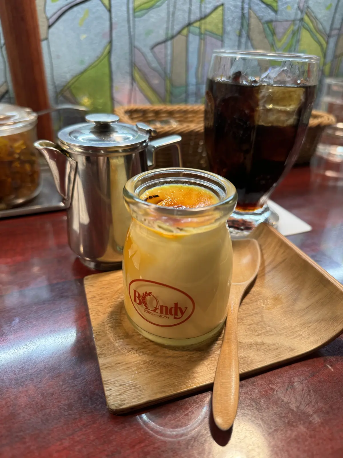 欧風カレー　ボンディ　神保町本店