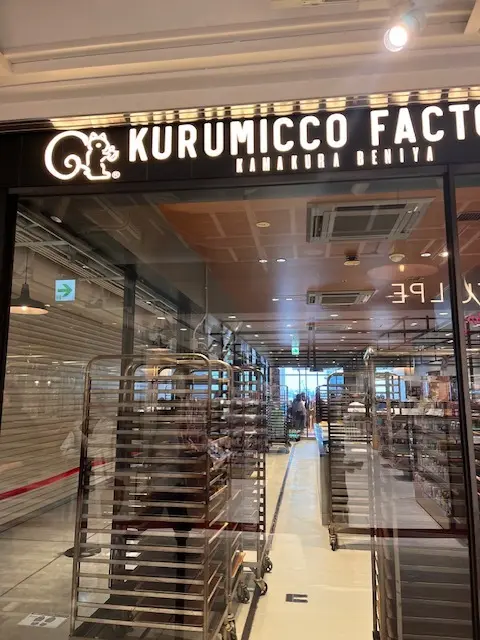 曇り空でも気持ち良い横浜みなとみらいの画像_7