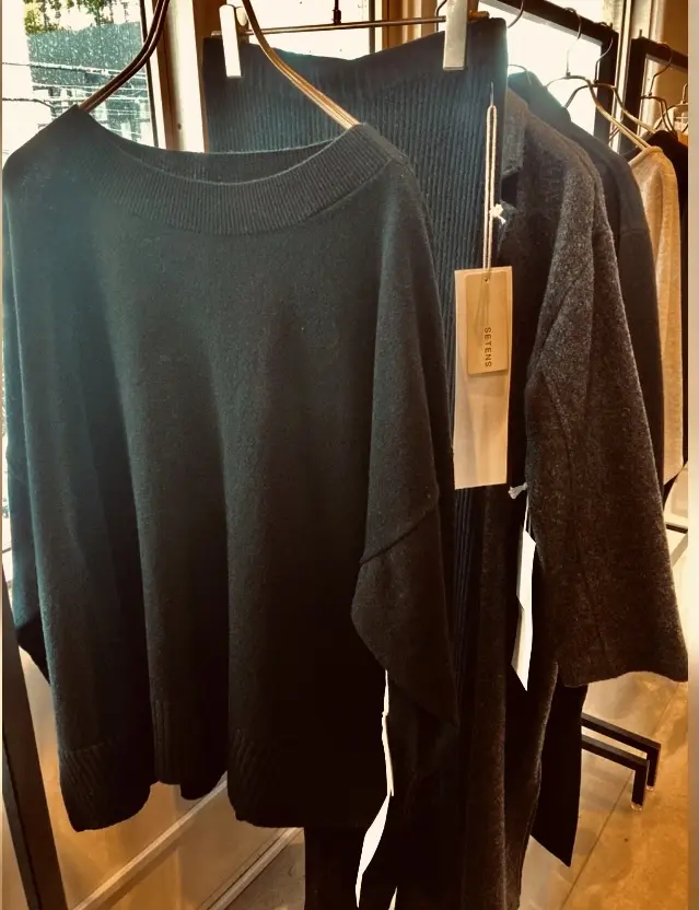 新ブランド「SETENS」展示会への画像_5