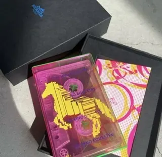 Hermès Techno Equestの画像_1