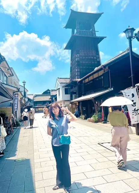 暑くても楽しめる川越へ♪の画像_1