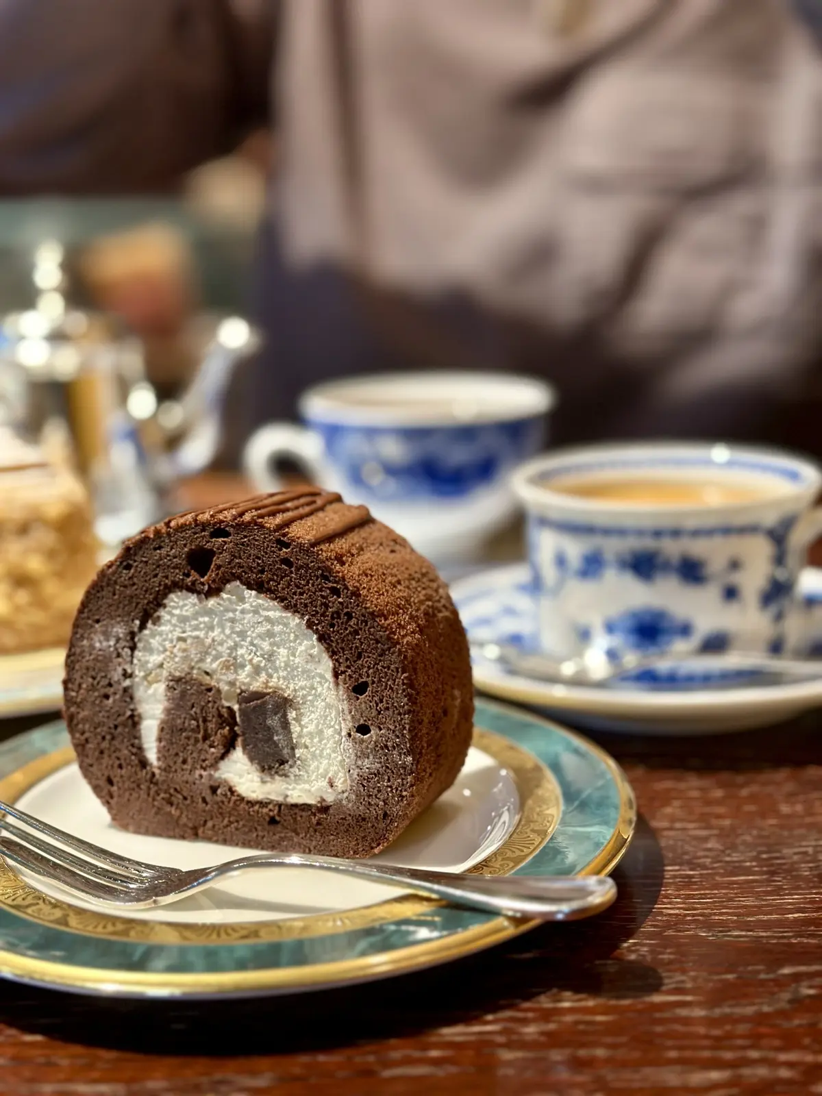 お気に入り柄スカートで横浜夫婦デート♪の画像_23