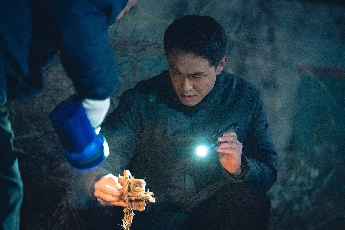 「悪鬼」のオ・ジョンセ