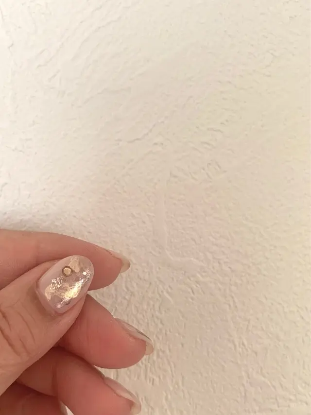 塗りかけネイル　水彩ネイル　ネイル　パラジェル　ネイルデザイン　秋ネイル　大人ネイル