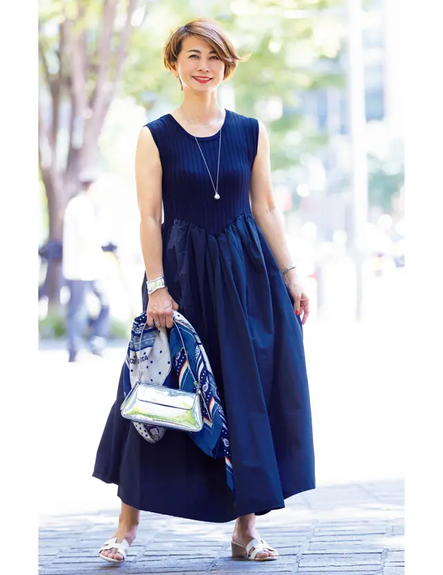 近藤和子さん（エクラ 華組・主婦）