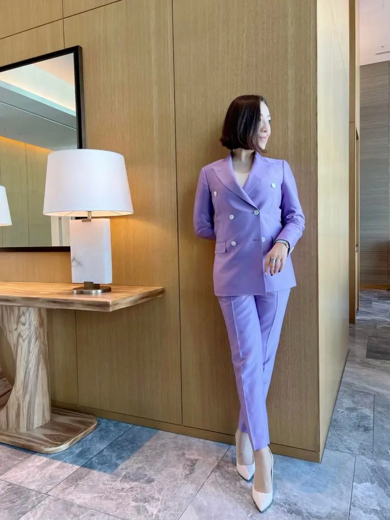 STORY & THE STUDY オーダースーツ。ウェスティン横浜にて。