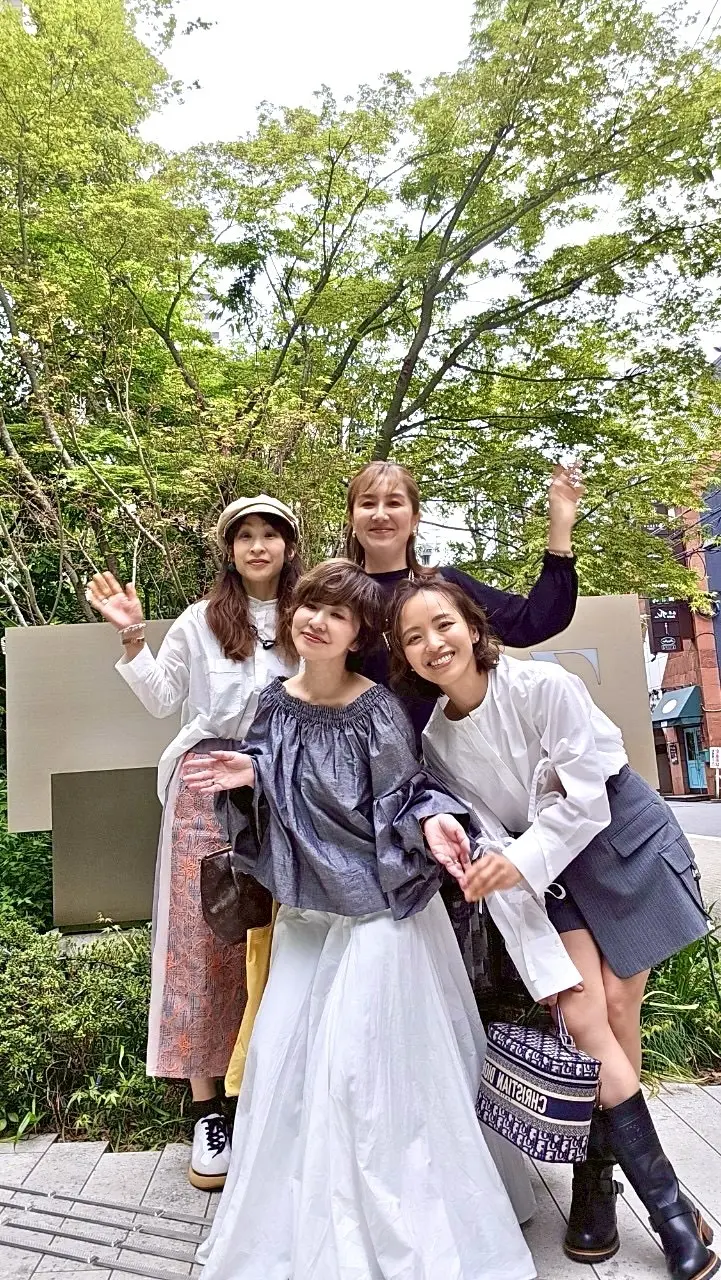 新しい出会い🩷華組さん＆Ｊマダムランチaの画像_17