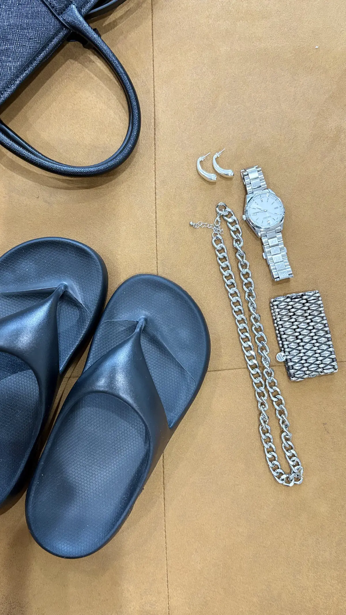 最高気温35度コーデ＊しまむらUNIQLの画像_2